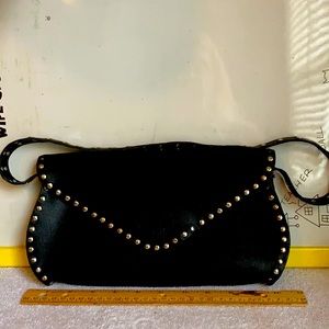 Harley Davidson Black Purse, like new